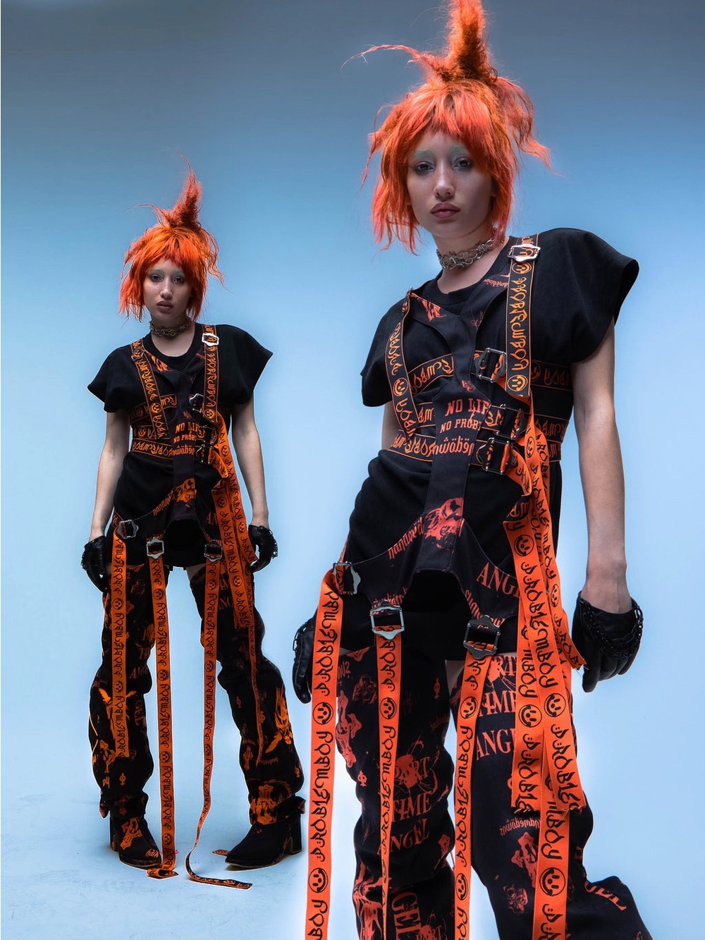 SKOOT | Strapped Dress
